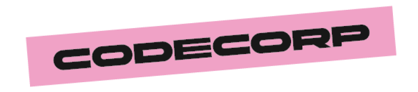 Logo de CodeCorp